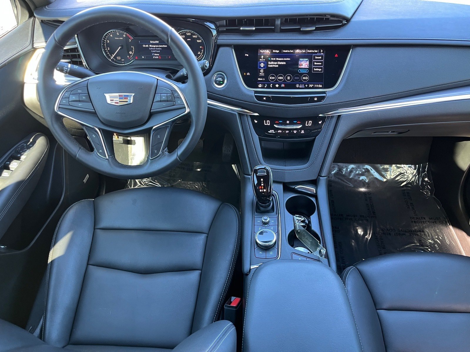 Used 2022 Cadillac XT5 Luxury FWD image 12