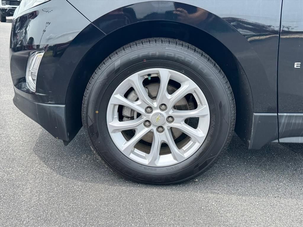 Used 2018 Chevrolet Equinox LS FWD image 9