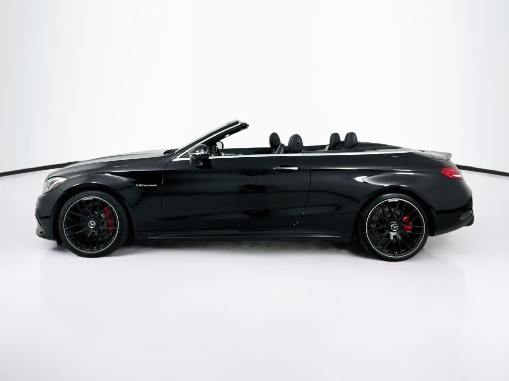 Used 2018 Mercedes-Benz C 63 AMG S w/ Multimedia Package image 4