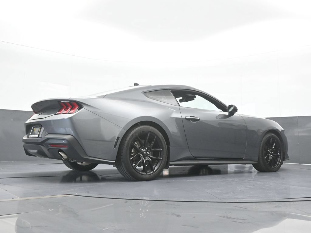 Used 2025 Ford Mustang Coupe w/ Mustang Nite Pony Package RWD image 48