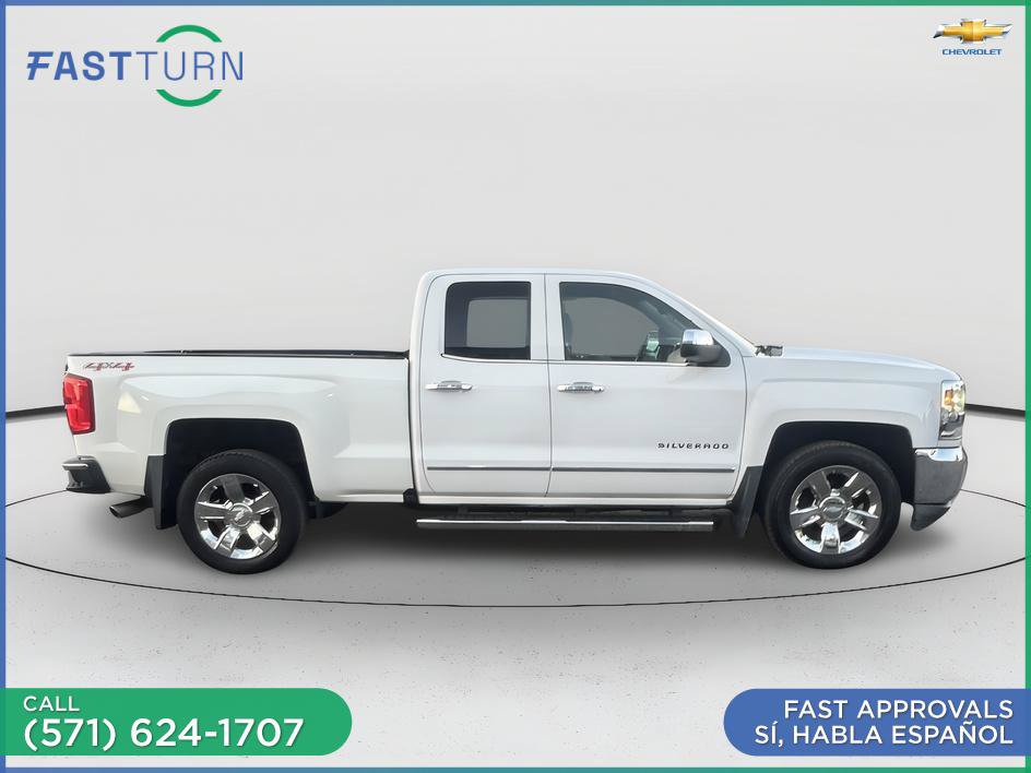 Used 2016 Chevrolet Silverado 1500 LTZ w/ Sport Package AWD/4WD image 5