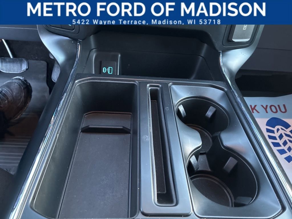 Used 2022 Ford F150 XL w/ STX Appearance Package image 22