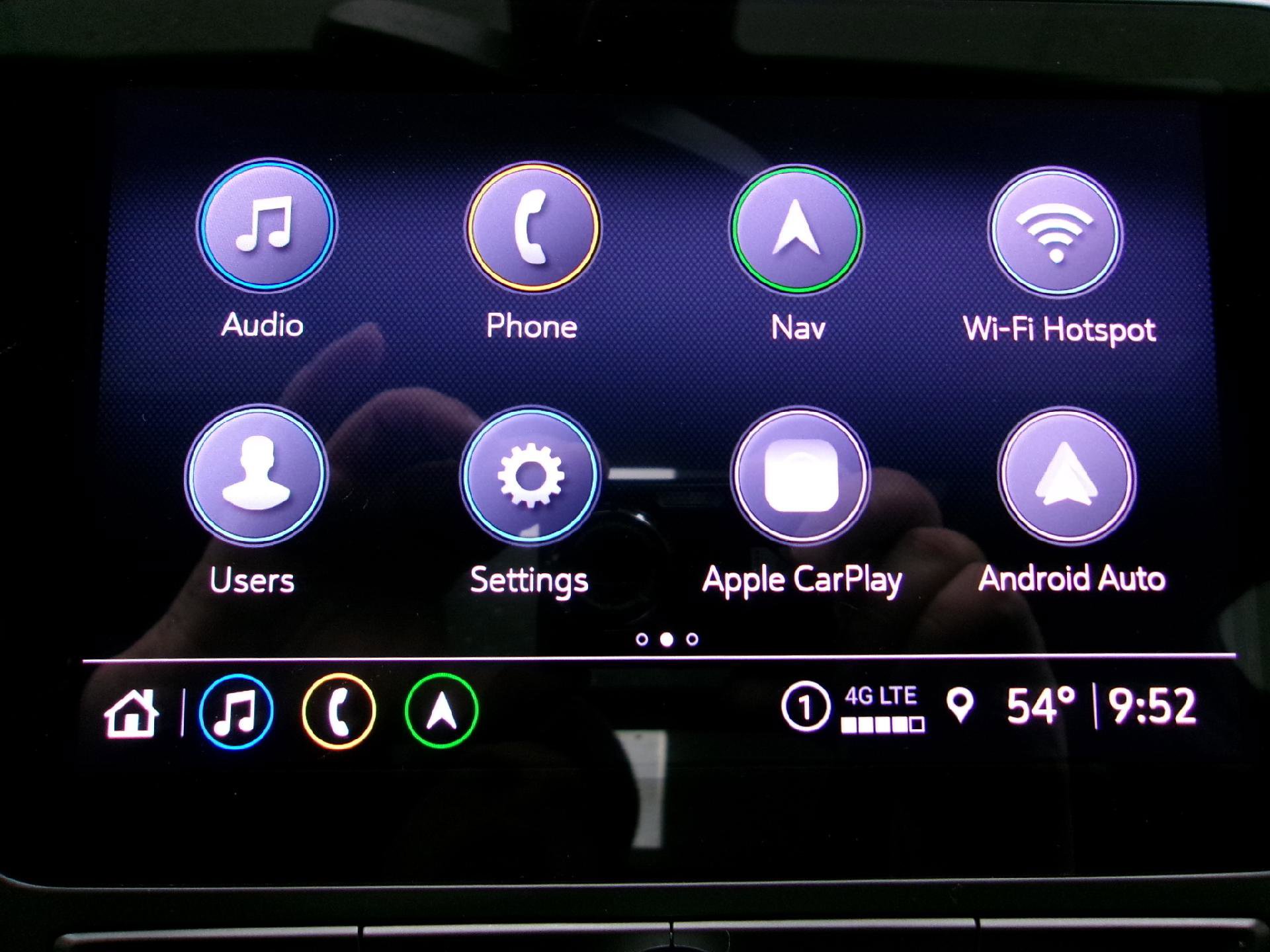 Certified 2022 Chevrolet Equinox RS w/ RS Leather Package image 5