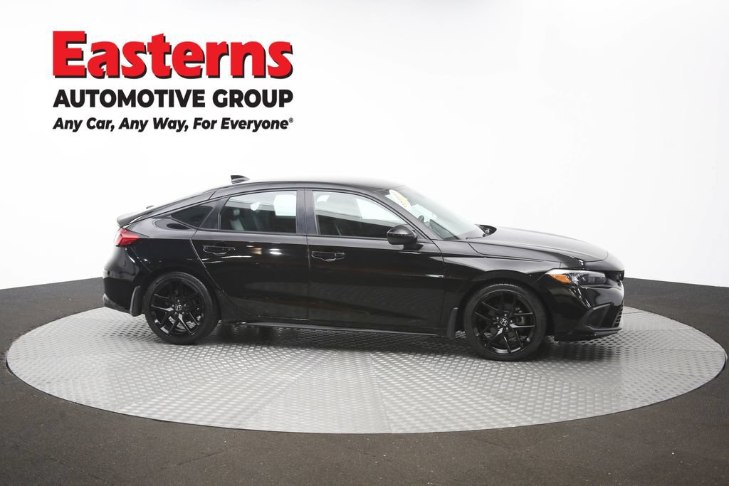 Used 2022 Honda Civic Sport image 45