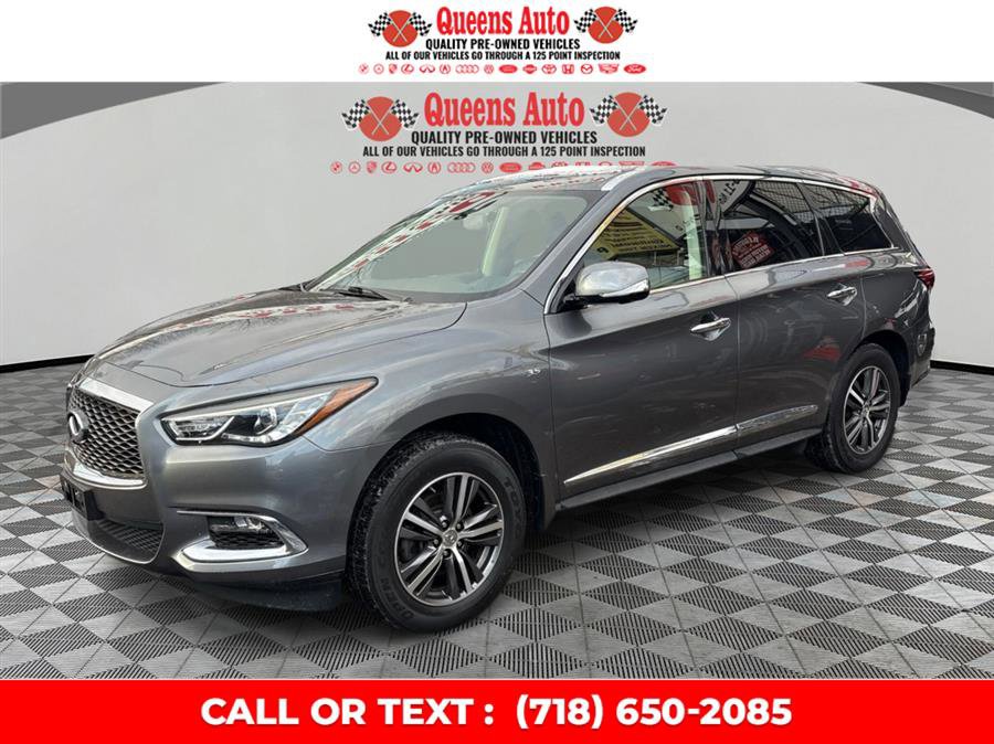 Used 2018 INFINITI QX60 Luxe w/ Premium Plus Package image 2