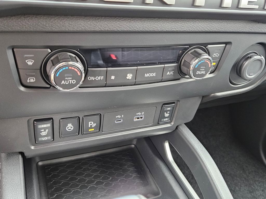 New 2026 Nissan Frontier SV w/ SV Convenience Package image 19
