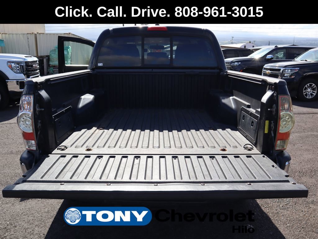 Used 2011 Toyota Tacoma PreRunner RWD image 15