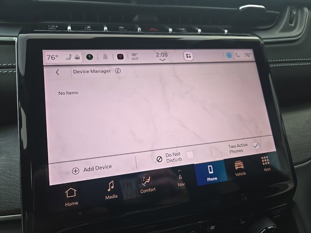 Used 2025 Jeep Grand Cherokee L Limited w/ Luxury Tech Group II image 51