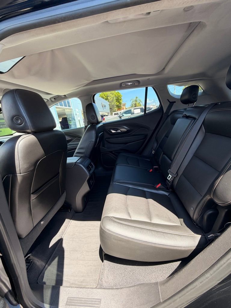 Used 2019 GMC Terrain SLT w/ Preferred Package image 9