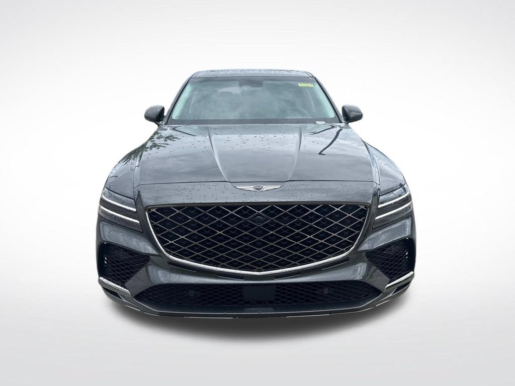 New 2026 Genesis GV80 3.5T e-SC AWD/4WD image 2
