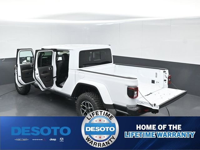 New 2026 Jeep Gladiator Rubicon image 48