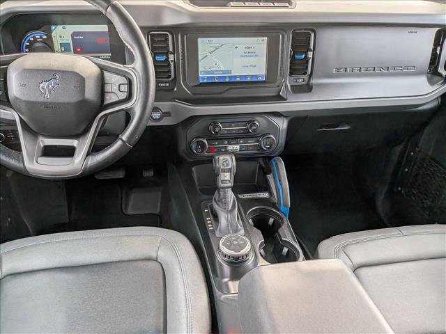 Used 2022 Ford Bronco Black Diamond image 17