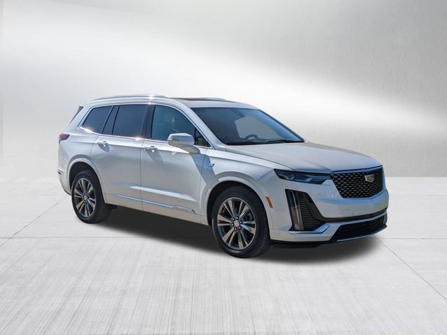 New 2025 Cadillac XT6 Premium Luxury image 3