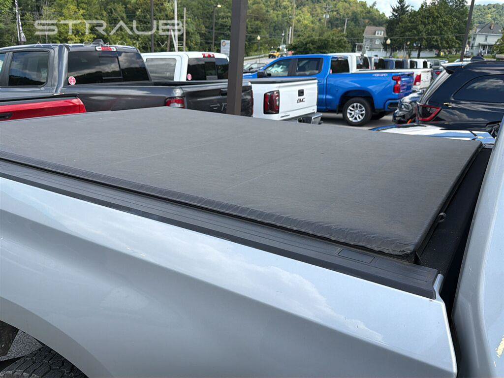 Used 2019 Chevrolet Silverado 1500 LT w/ All-Star Edition AWD/4WD image 7