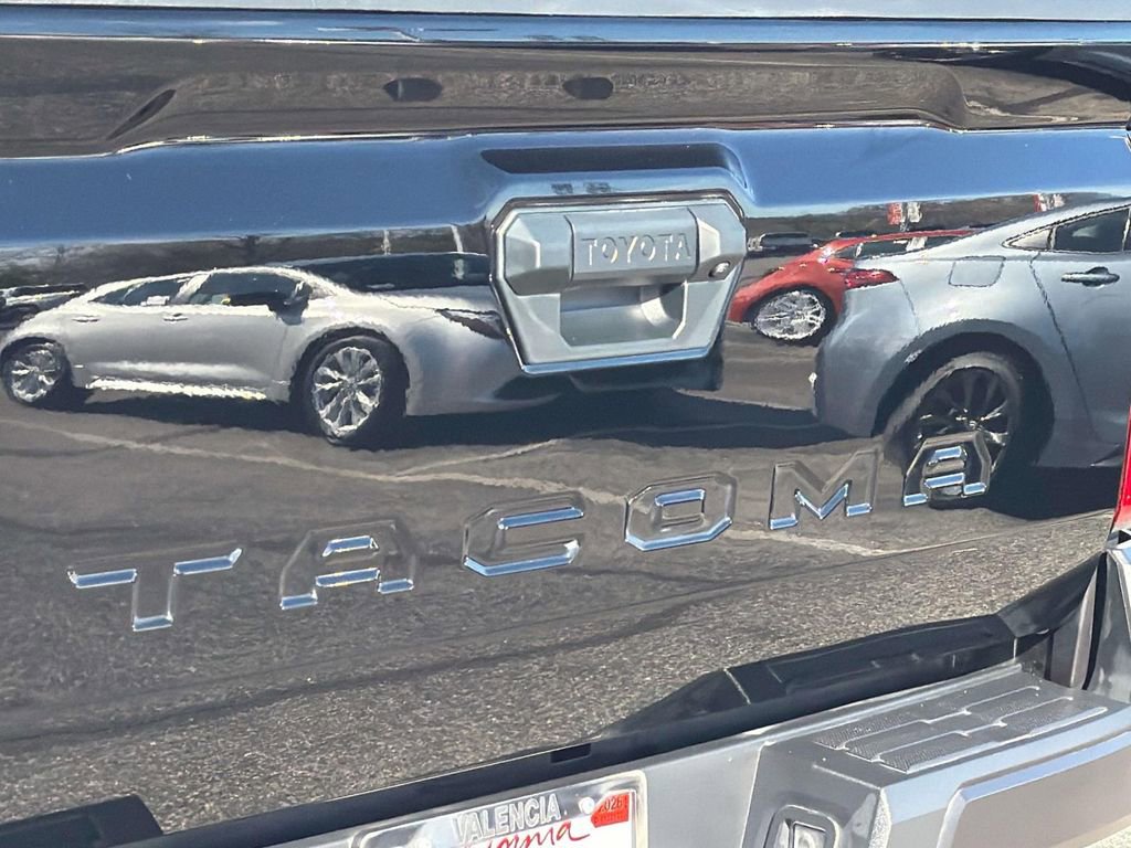 Certified 2025 Toyota Tacoma SR image 6