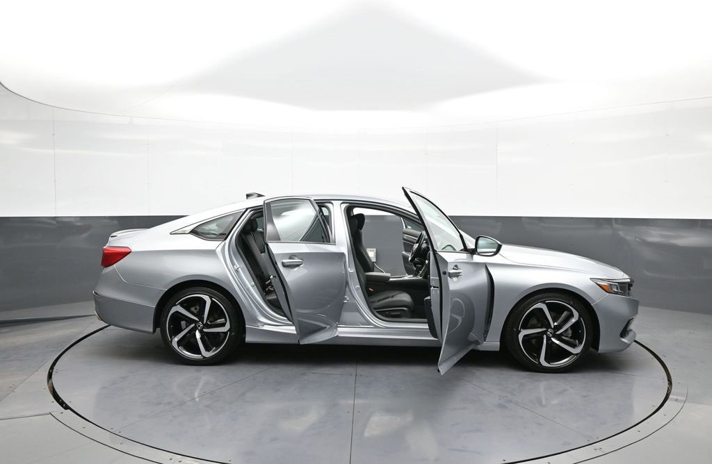 Certified 2022 Honda Accord Sport Special Edition image 41