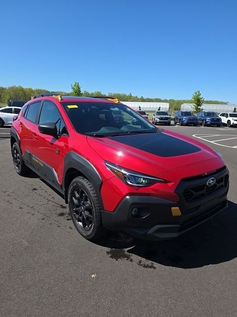 Certified 2024 Subaru Crosstrek 2.5i Wilderness AWD/4WD image 3