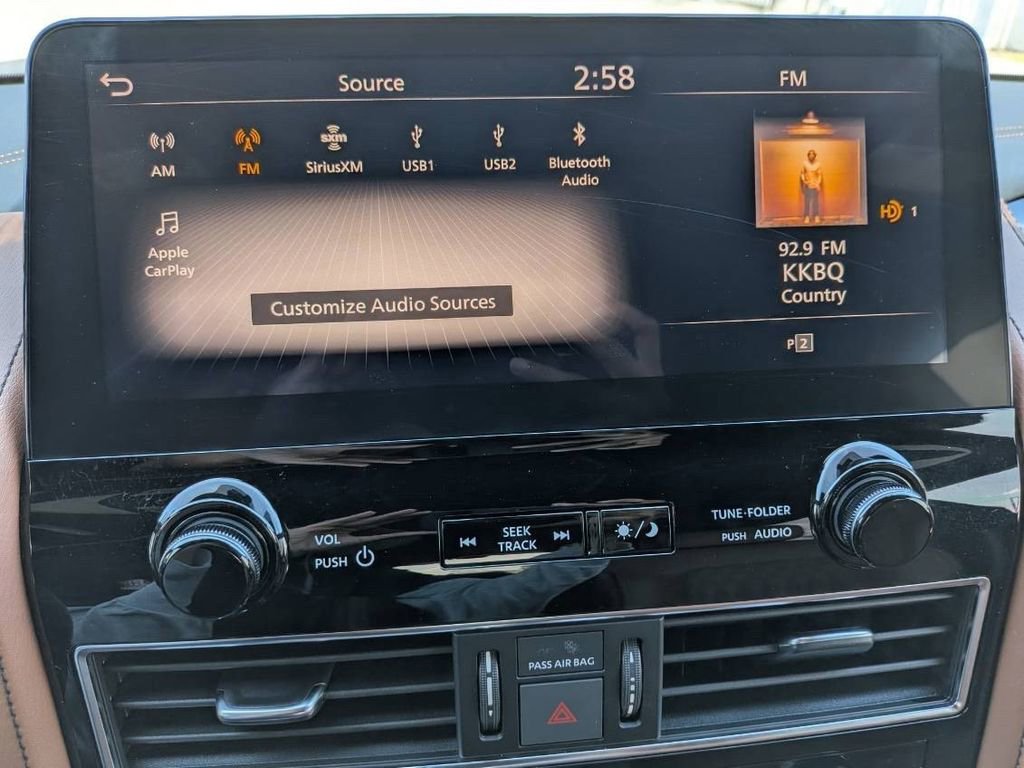 Used 2022 INFINITI QX80 Sensory w/ All-Season Package AWD/4WD image 21