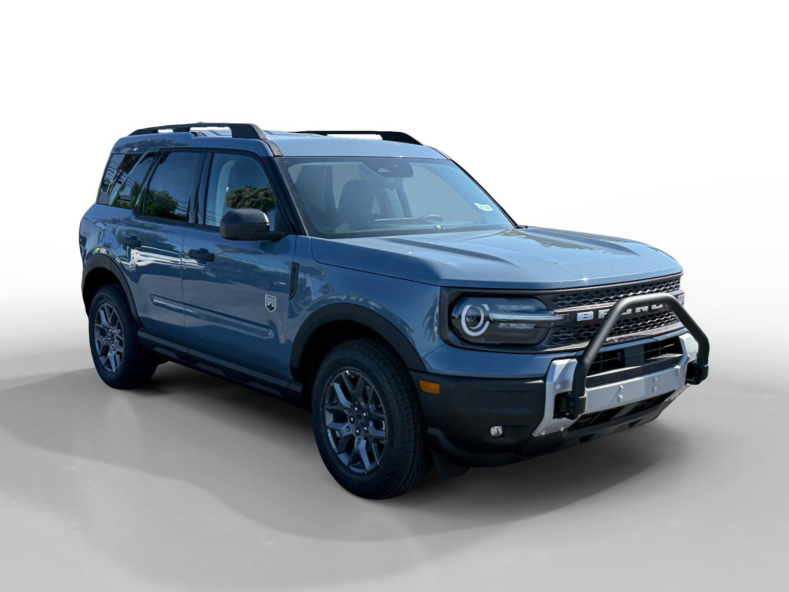 New 2026 Ford Bronco Sport Big Bend w/ Convenience Package AWD/4WD image 7
