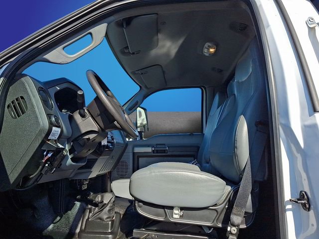 Used 2021 Ford F650 2WD Regular Cab Super Duty image 7