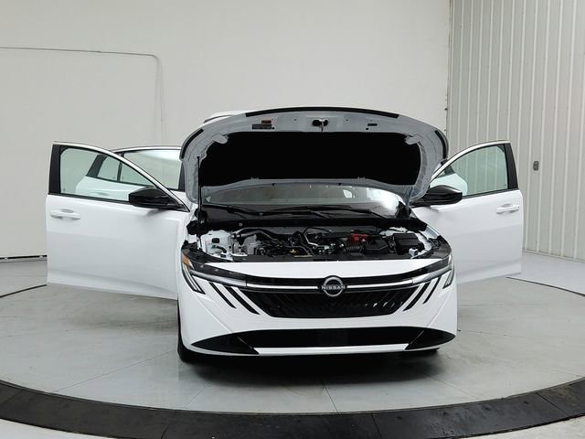 New 2026 Nissan Sentra SV w/ Floor Mat Package image 10