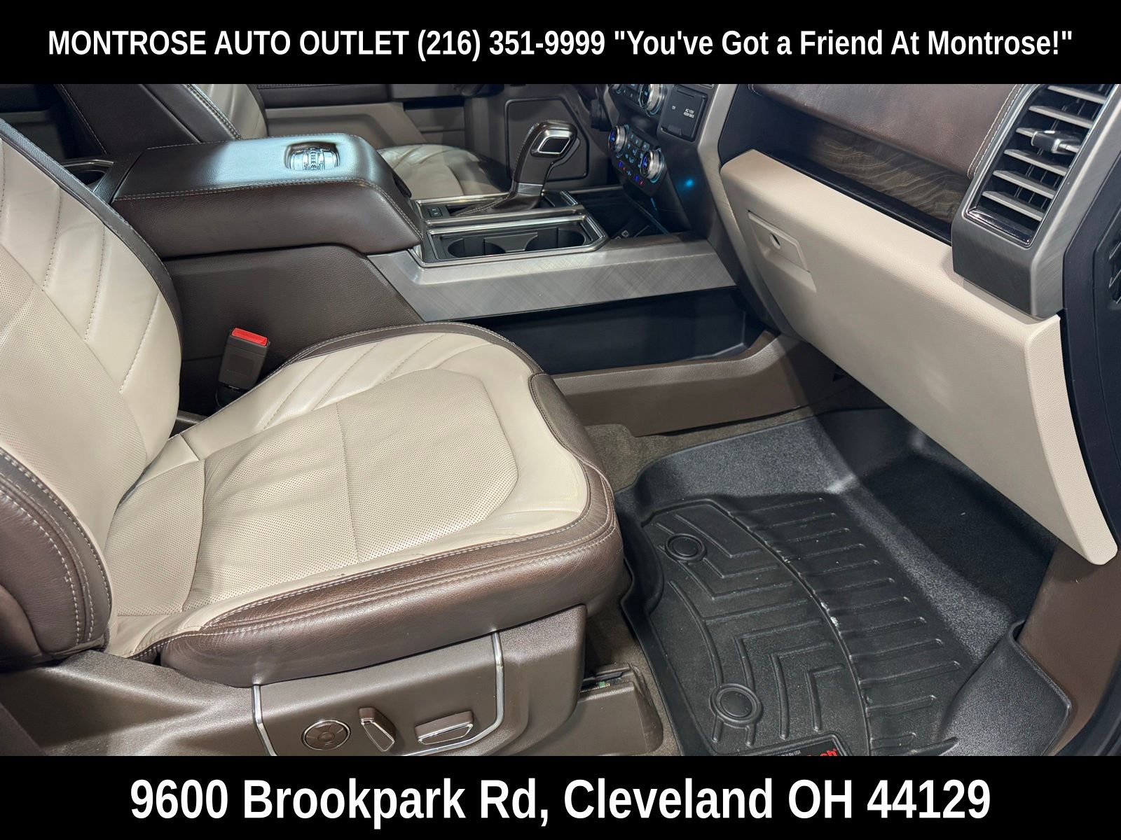 Used 2020 Ford F150 Limited image 48