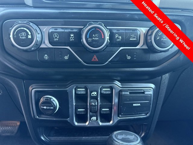 Used 2021 Jeep Wrangler Unlimited Sport image 18