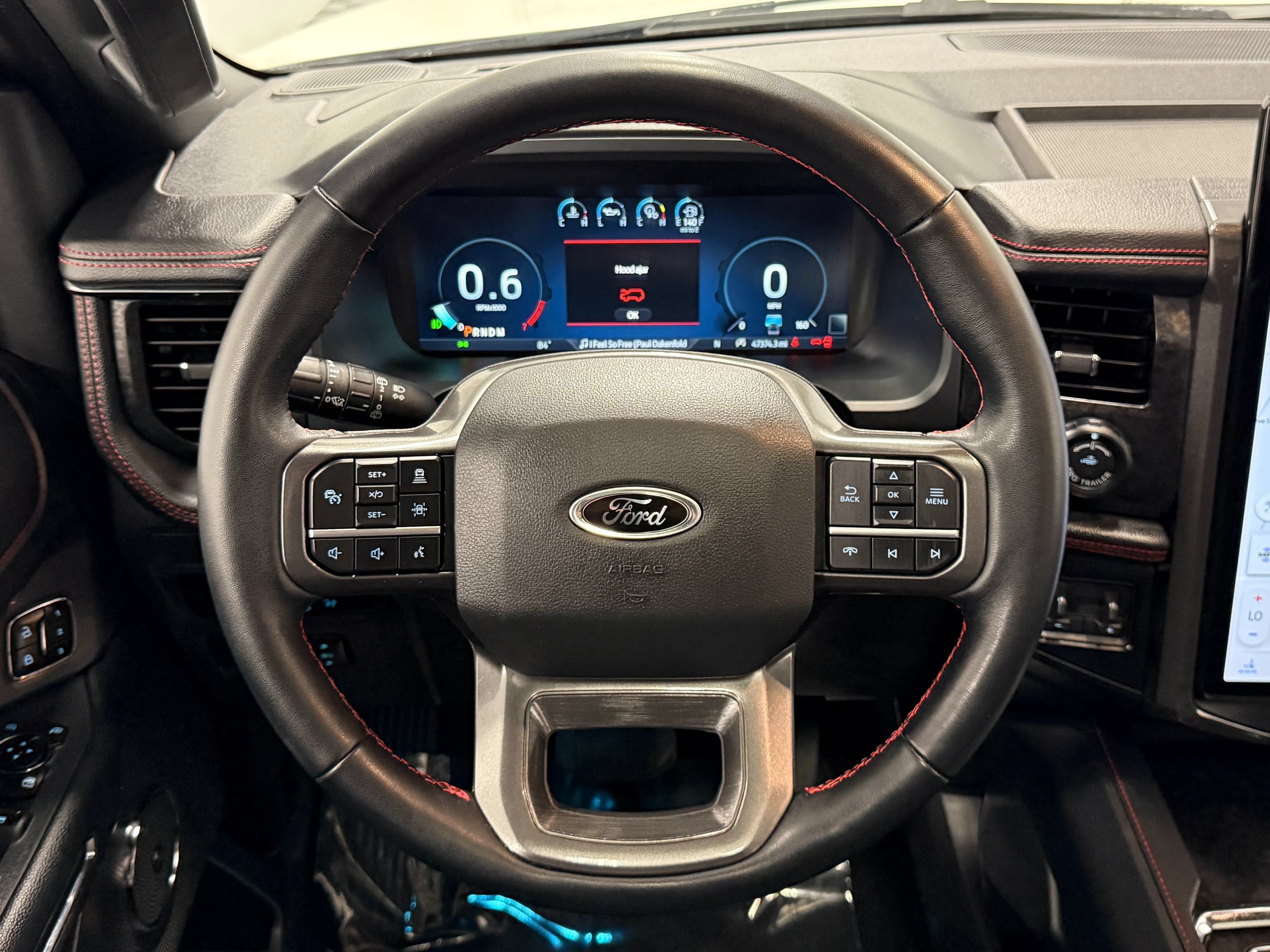 Used 2023 Ford Expedition Limited AWD/4WD image 18