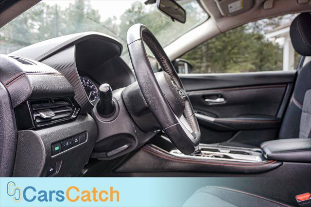 Used 2021 Nissan Sentra SR image 28