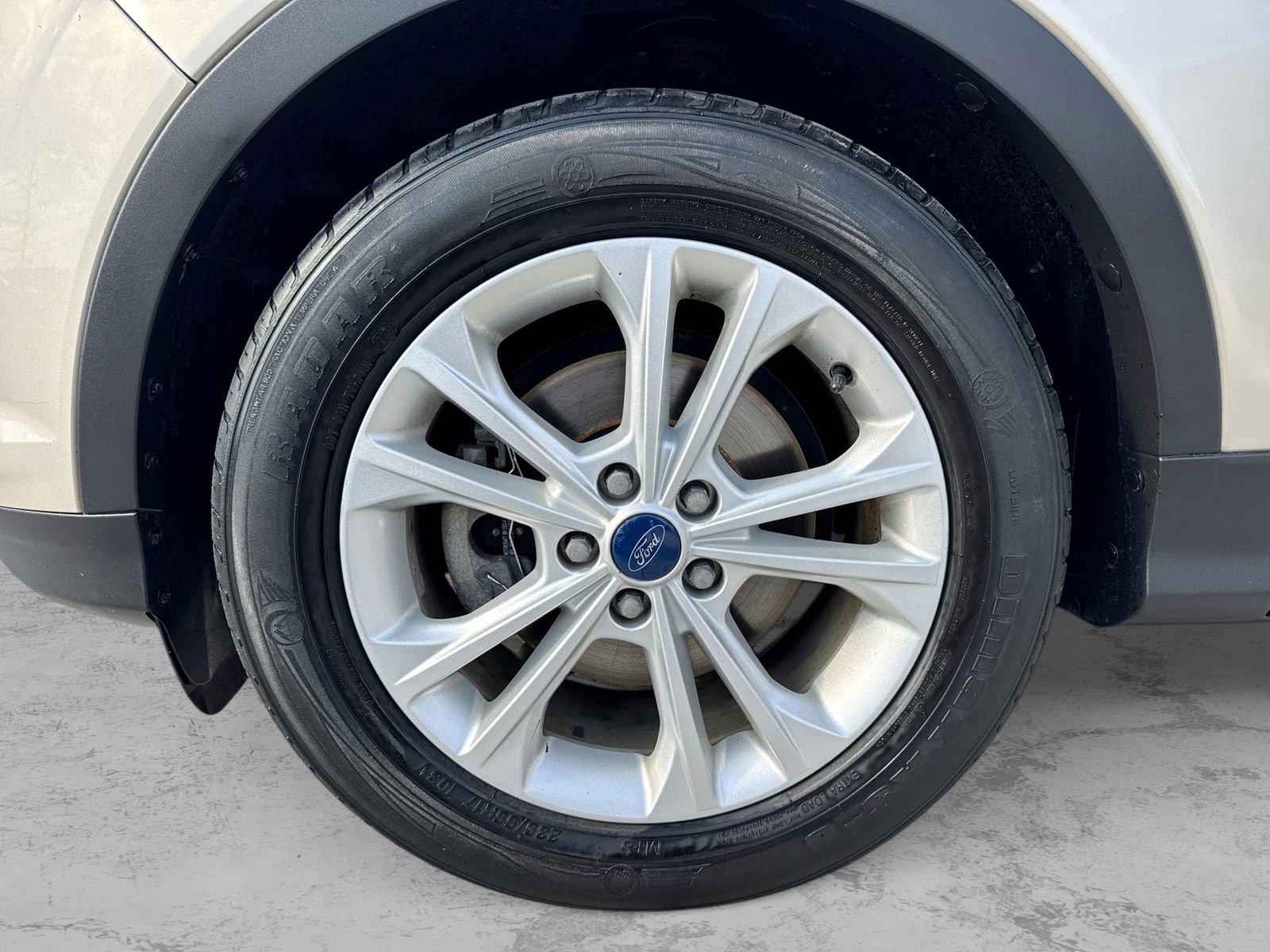Used 2017 Ford Escape SE w/ Equipment Group 201A image 13