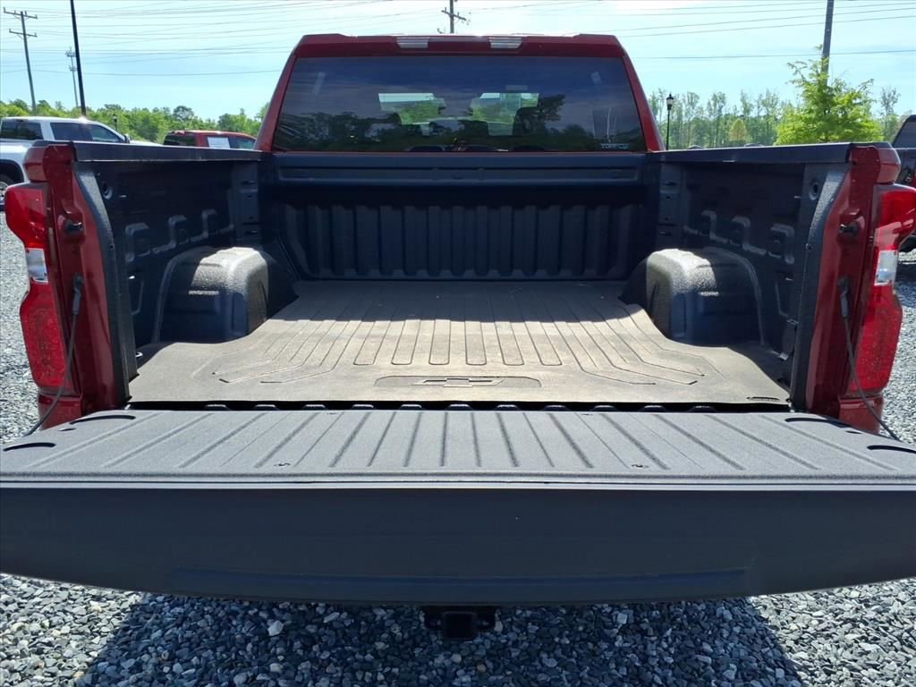 New 2026 Chevrolet Silverado 1500 LT Trail Boss AWD/4WD image 26