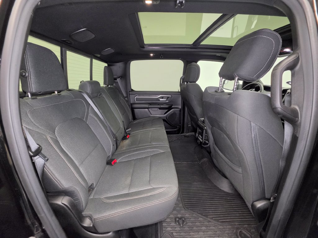Used 2020 RAM 1500 Big Horn AWD/4WD image 8
