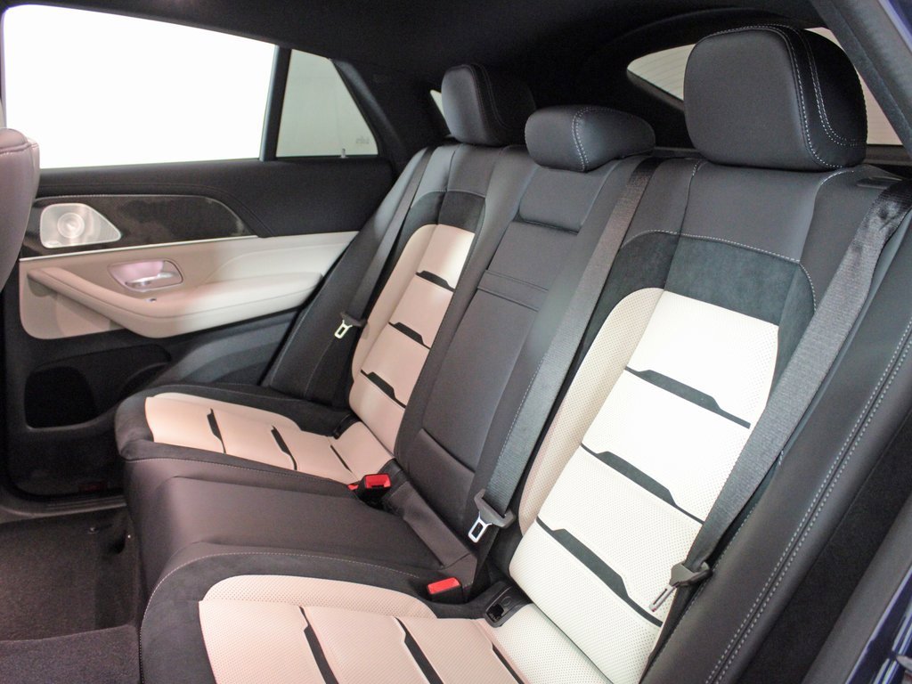 New 2026 Mercedes-Benz GLE 53 AMG 4MATIC Coupe image 29