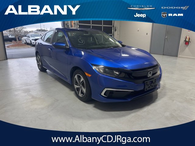 Used 2020 Honda Civic LX