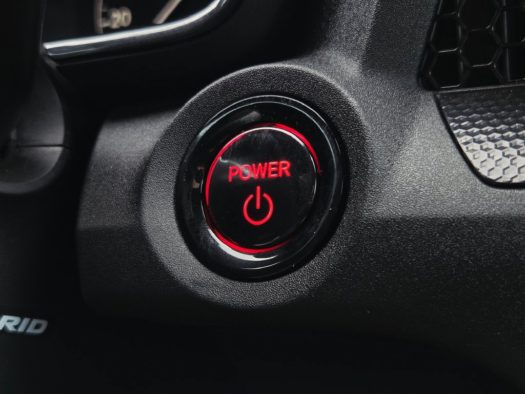 Certified 2026 Honda CR-V Sport image 27