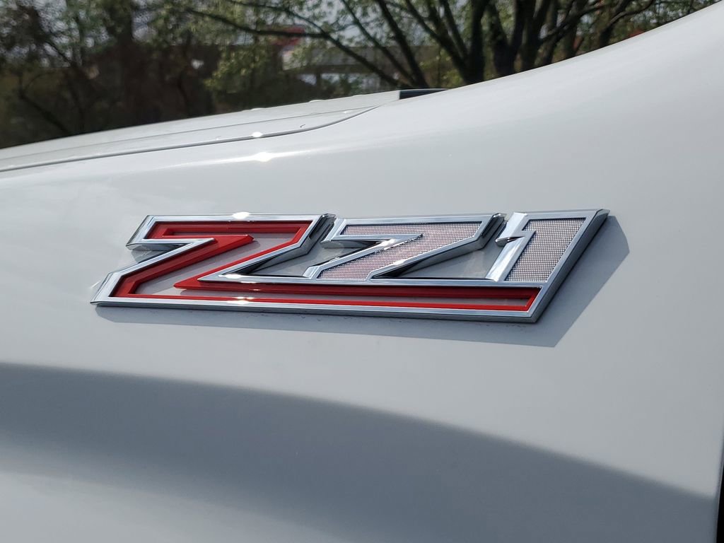 Used 2025 Chevrolet Silverado 1500 RST AWD/4WD image 7