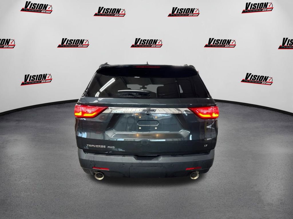 Used 2019 Chevrolet Traverse LT image 6