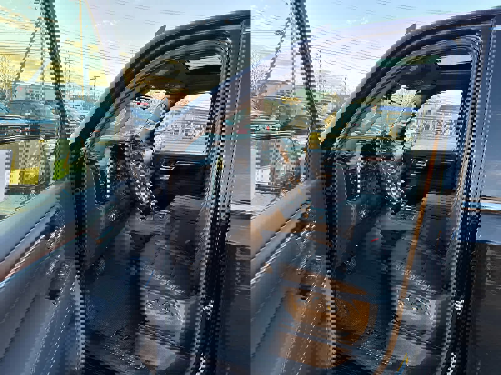 New 2026 GMC Sierra 1500 Denali w/ Denali Reserve Package image 18