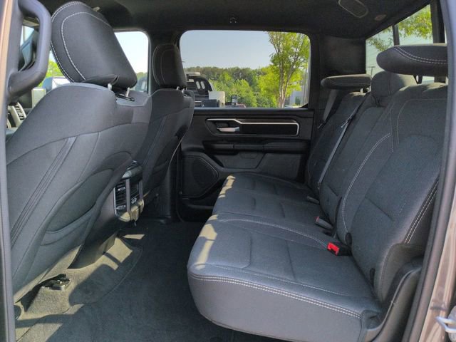 Certified 2024 RAM 1500 Big Horn AWD/4WD image 17