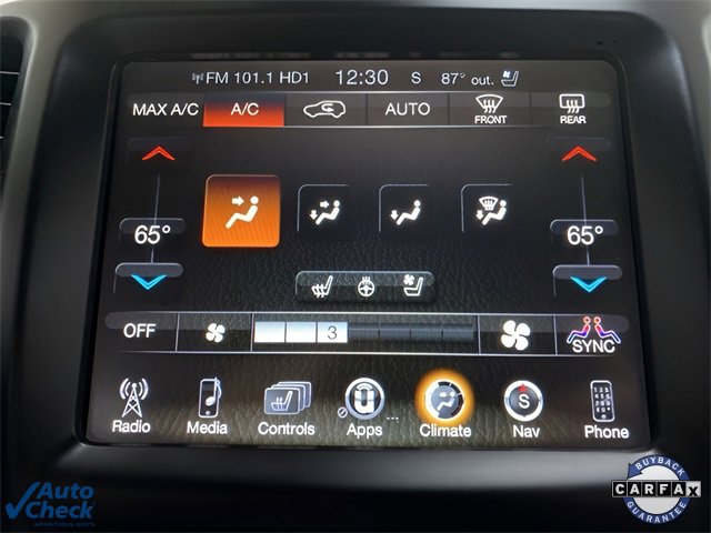 Used 2017 Jeep Cherokee Overland w/ Technology Group image 39