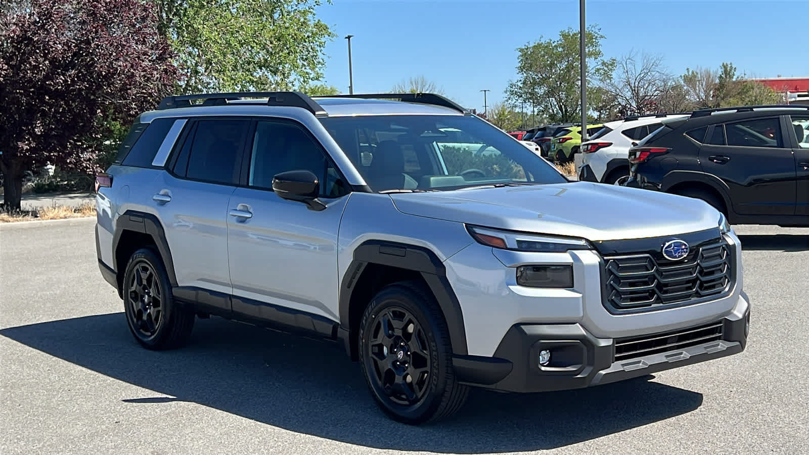 New 2026 Subaru Outback Limited AWD/4WD image 3