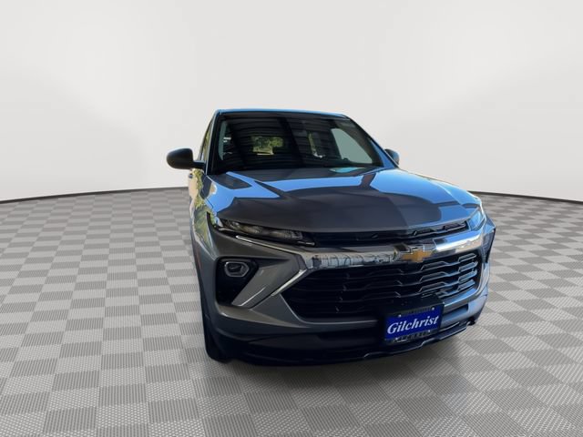 New 2026 Chevrolet TrailBlazer LS w/ LS Convenience Package AWD/4WD image 3