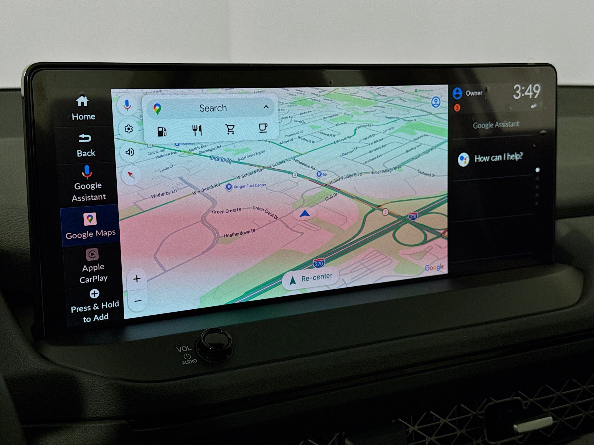 New 2026 Honda Accord Touring image 13