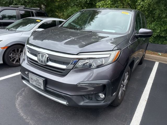 Used 2019 Honda Pilot EX-L image 11