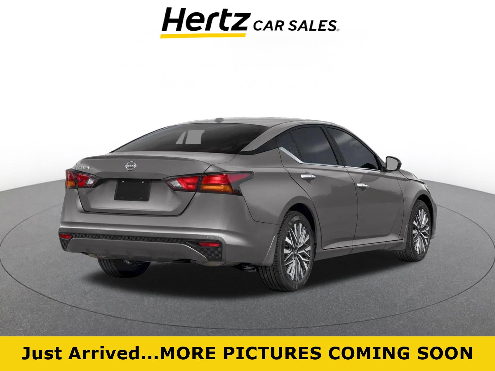 Used 2025 Nissan Altima 2.5 SV
