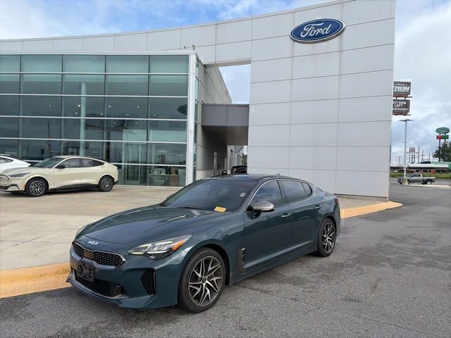 Used 2022 Kia Stinger GT-Line w/ Sun & Sound Package