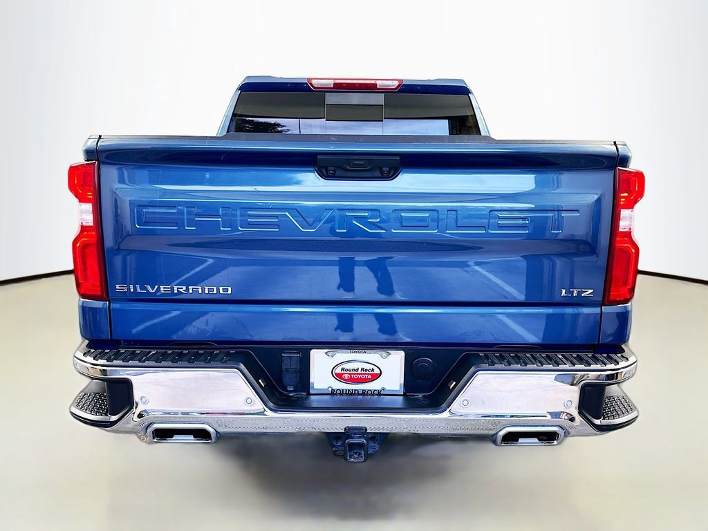 Used 2024 Chevrolet Silverado 1500 LTZ w/ LTZ Premium Texas Edition image 6