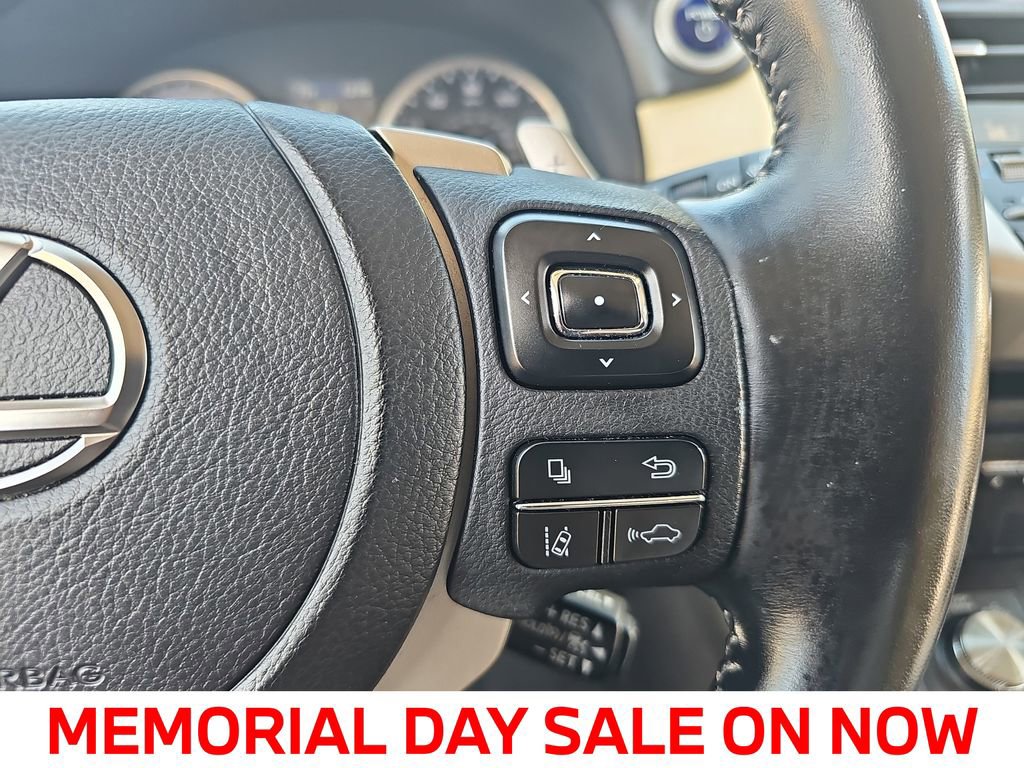 Used 2021 Lexus NX 300h AWD w/ Premium Package image 18