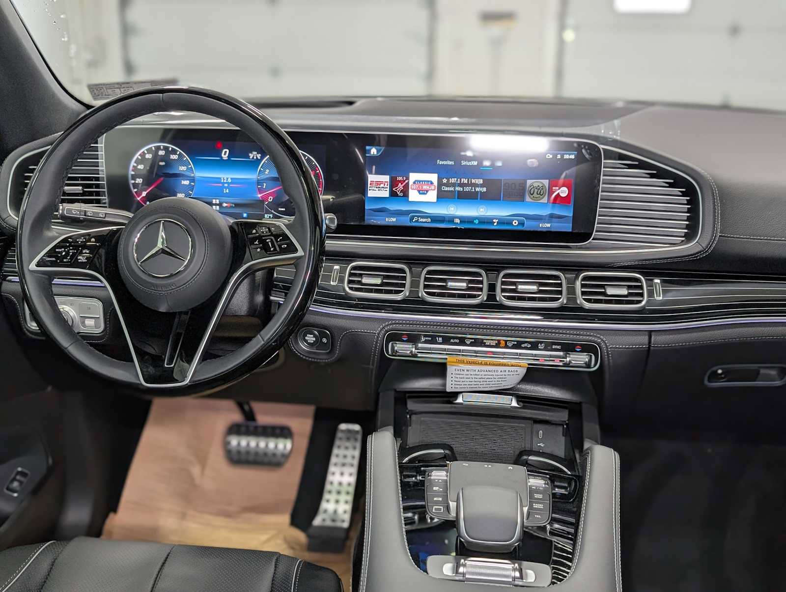 New 2026 Mercedes-Benz GLS 450 4MATIC image 5