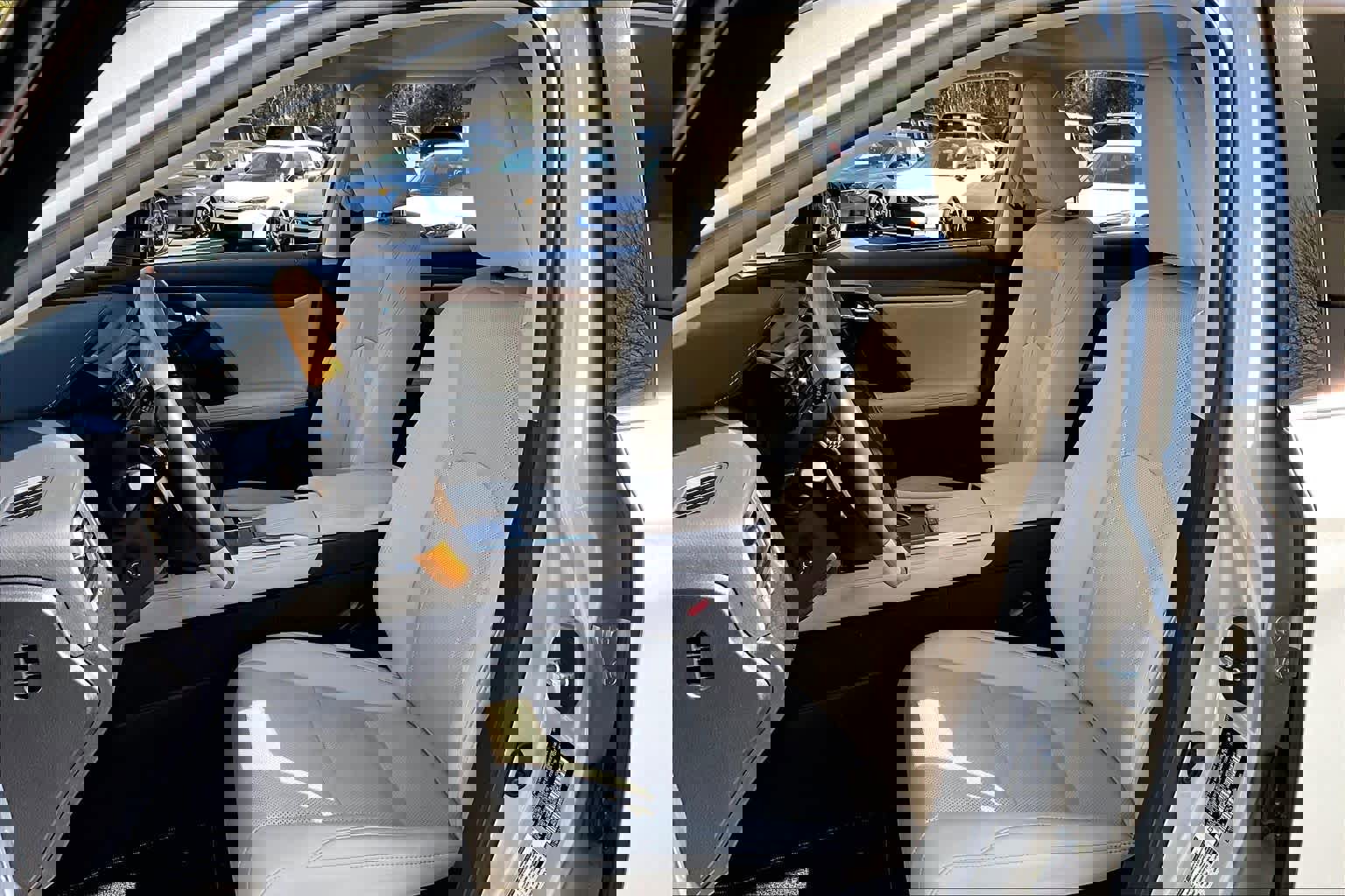 Used 2021 Lexus RX 350 AWD w/ Premium Package image 8